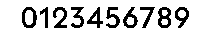 Strawford Medium Font OTHER CHARS