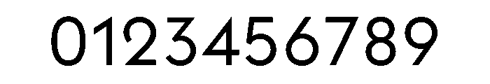 Strawford Regular Font OTHER CHARS