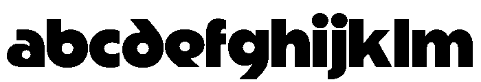 Striated Bold Instance FONT
