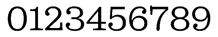 Stringer Web Light Font OTHER CHARS