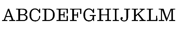 Stringer Web Light Font UPPERCASE