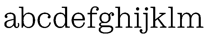 Stringer Web Thin FONT