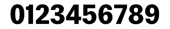 StroyGrotesk Bold Font OTHER CHARS
