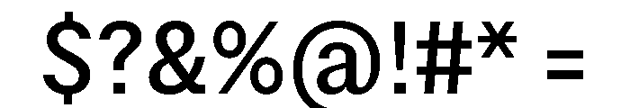 StroyGrotesk Regular Font OTHER CHARS