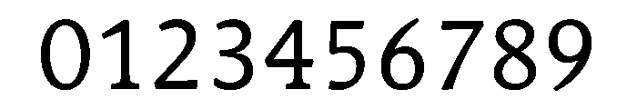 Stuart CaptionRegular Font OTHER CHARS