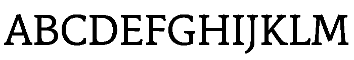 Stuart CaptionRegular Font UPPERCASE