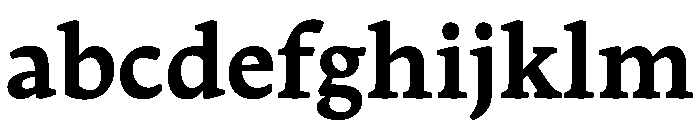 Stuart TextBold FONT
