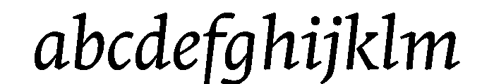 Stuart TitlingItalic FONT