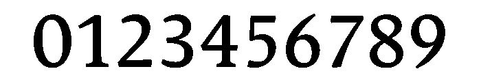 Stuart TitlingMedium Font OTHER CHARS
