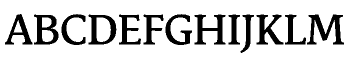 Stuart TitlingMedium Font UPPERCASE