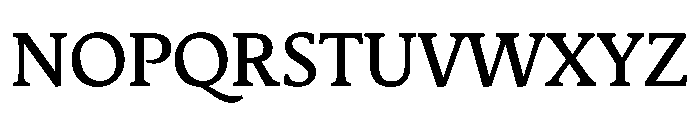 Stuart TitlingMedium Font UPPERCASE