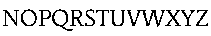 Stuart TitlingRegular Font UPPERCASE