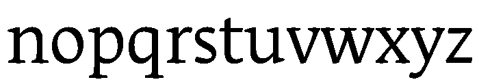 Stuart TitlingRegular Font LOWERCASE
