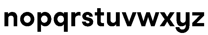 StudioFeixenSans Bold 10fbec59 Font LOWERCASE