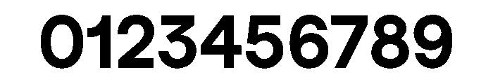 StudioFeixenSans Bold Instance Font OTHER CHARS