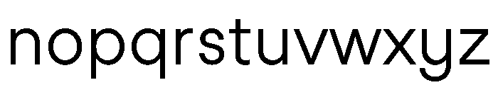 StudioFeixenSans Book 871ff053 Font LOWERCASE