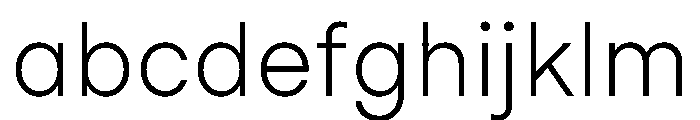 StudioFeixenSans Light Instance FONT