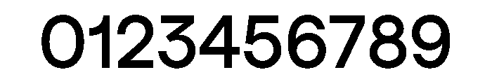StudioFeixenSans Medium Instance Font OTHER CHARS