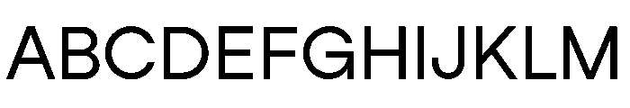 StudioFeixenSans Regular 70a007e3 Font UPPERCASE