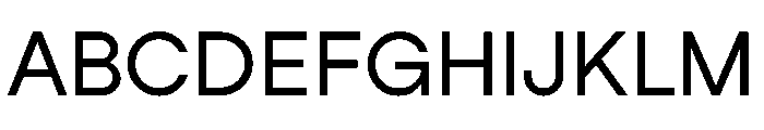 StudioFeixenSans Regular 8f1135aa Font UPPERCASE