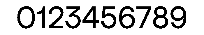 StudioFeixenSans Regular Instance Font OTHER CHARS
