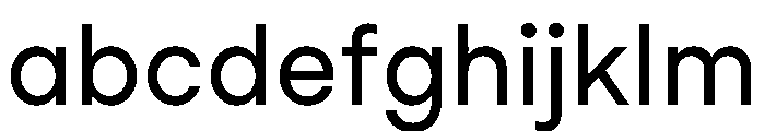 StudioFeixenSans Regular Instance FONT