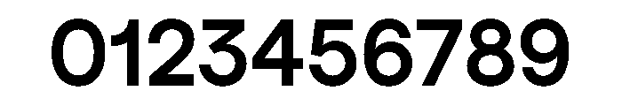 StudioFeixenSans Semibold Instance Font OTHER CHARS