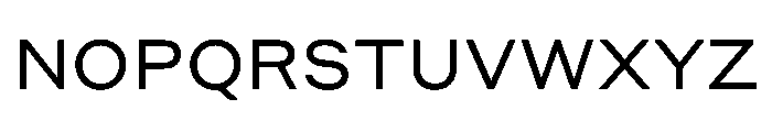 Styrene A Regular Font UPPERCASE