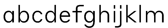 Styrene B Light FONT
