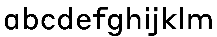 Styrene B Regular FONT