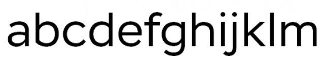 Stem Text Regular FONT