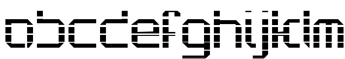 StardissieBold Font LOWERCASE