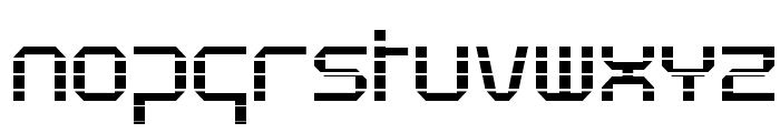 StardissieBold Font LOWERCASE