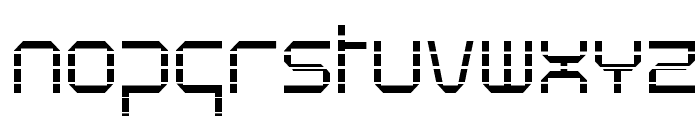 Stardissie Font LOWERCASE