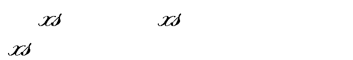 Sterling Script Ligatures Font OTHER CHARS