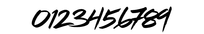 Street Beat Font OTHER CHARS