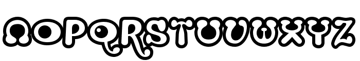 StrumpfStd-Open Font UPPERCASE