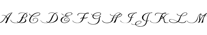 Stylique-ExpandedRegular Font UPPERCASE