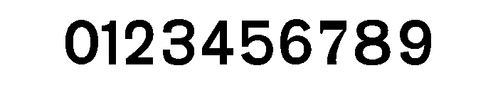 St. G. Schrift Regular Font OTHER CHARS