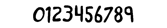 Stabile Regular Font OTHER CHARS