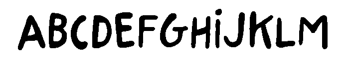 Stabile Regular FONT