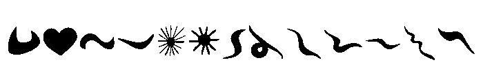 Stabile Toys Font UPPERCASE
