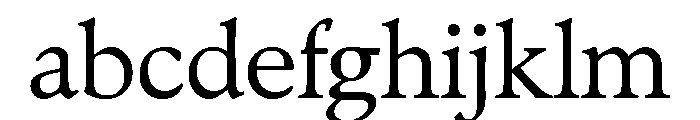 Stanhope Light FONT