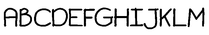 Stanyan Autumn Bold Font UPPERCASE