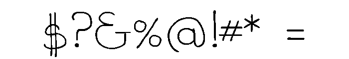 Stanyan Autumn Regular Font OTHER CHARS