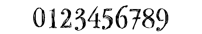 Stanyan Regular Font OTHER CHARS