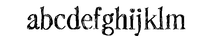 Stanyan Regular FONT
