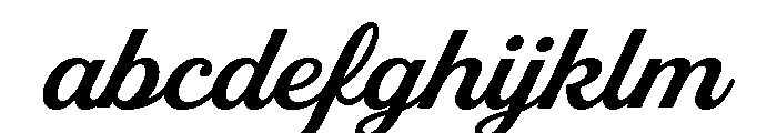 Stash Medium FONT