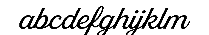 Stash Regular FONT