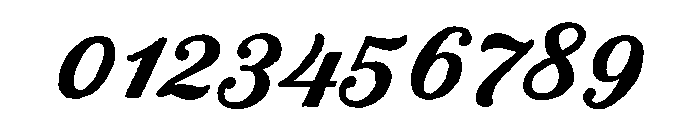 Stash Vintage Bold Font OTHER CHARS